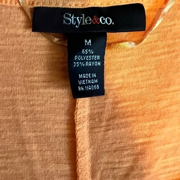 Bundle of 4 Women’s Short Sleeve Tops Floral Cold Shoulder Linen Ruched Size M - Picture 3 of 15